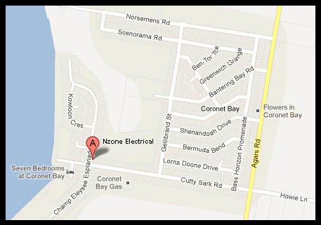 Electrician in Coronet Bay